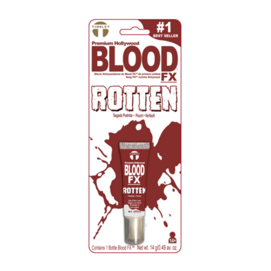 FX Blood Rotten