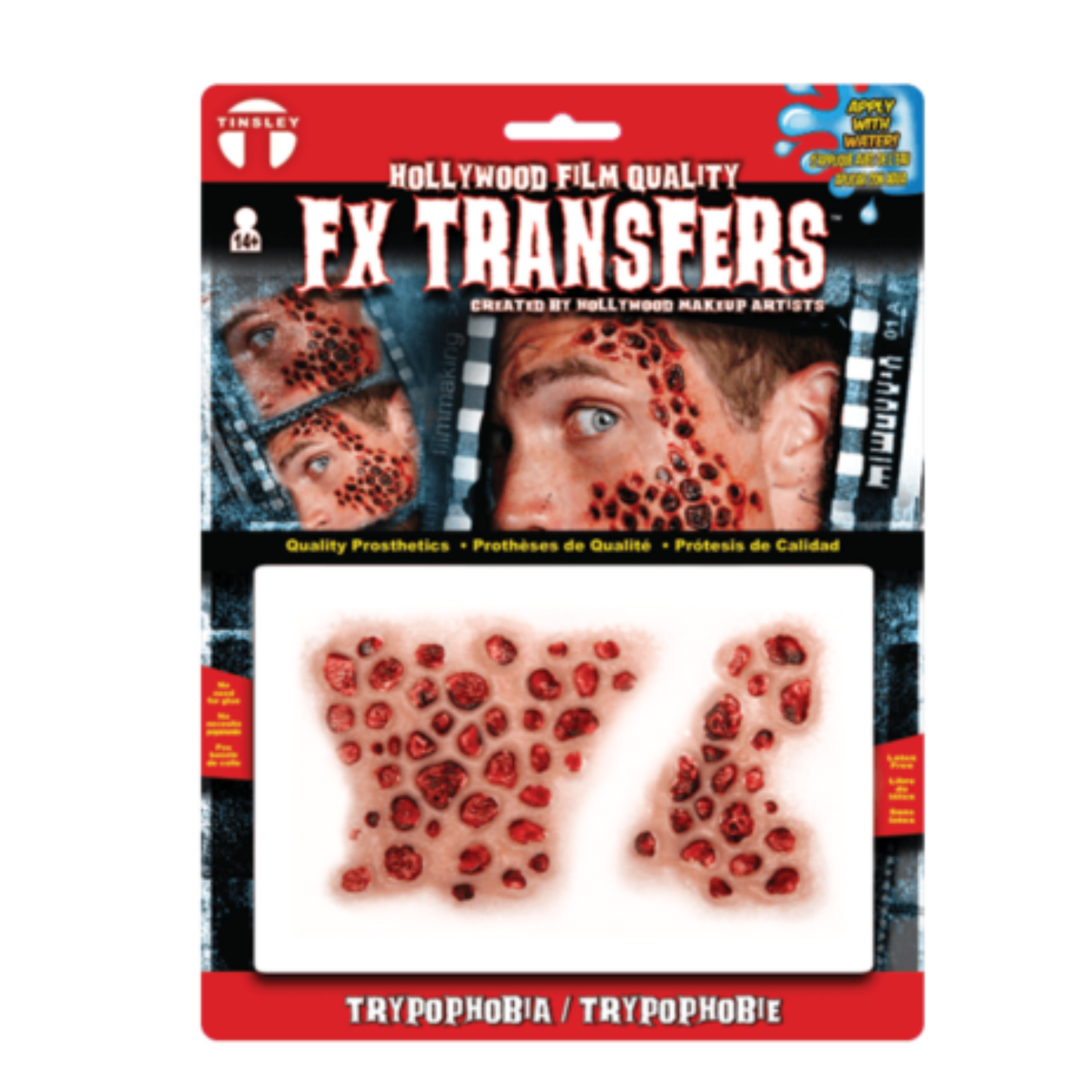 3D FX TRANSFER TRYPOPHOBIA